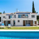 Sea View Villa Marbella