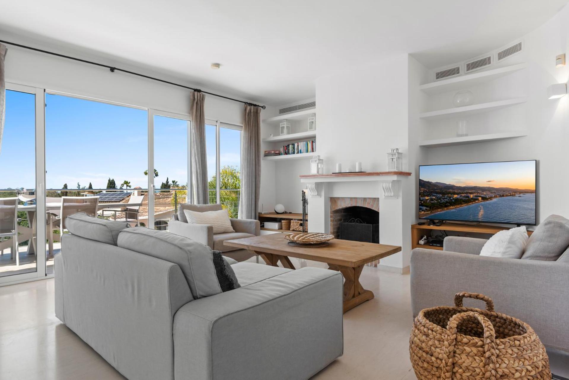 Sea View * Marbella