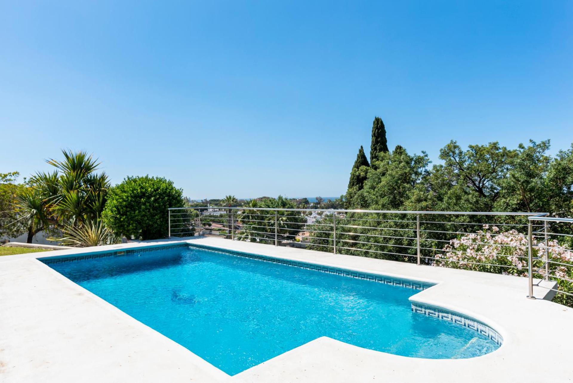 Villa Sea View *