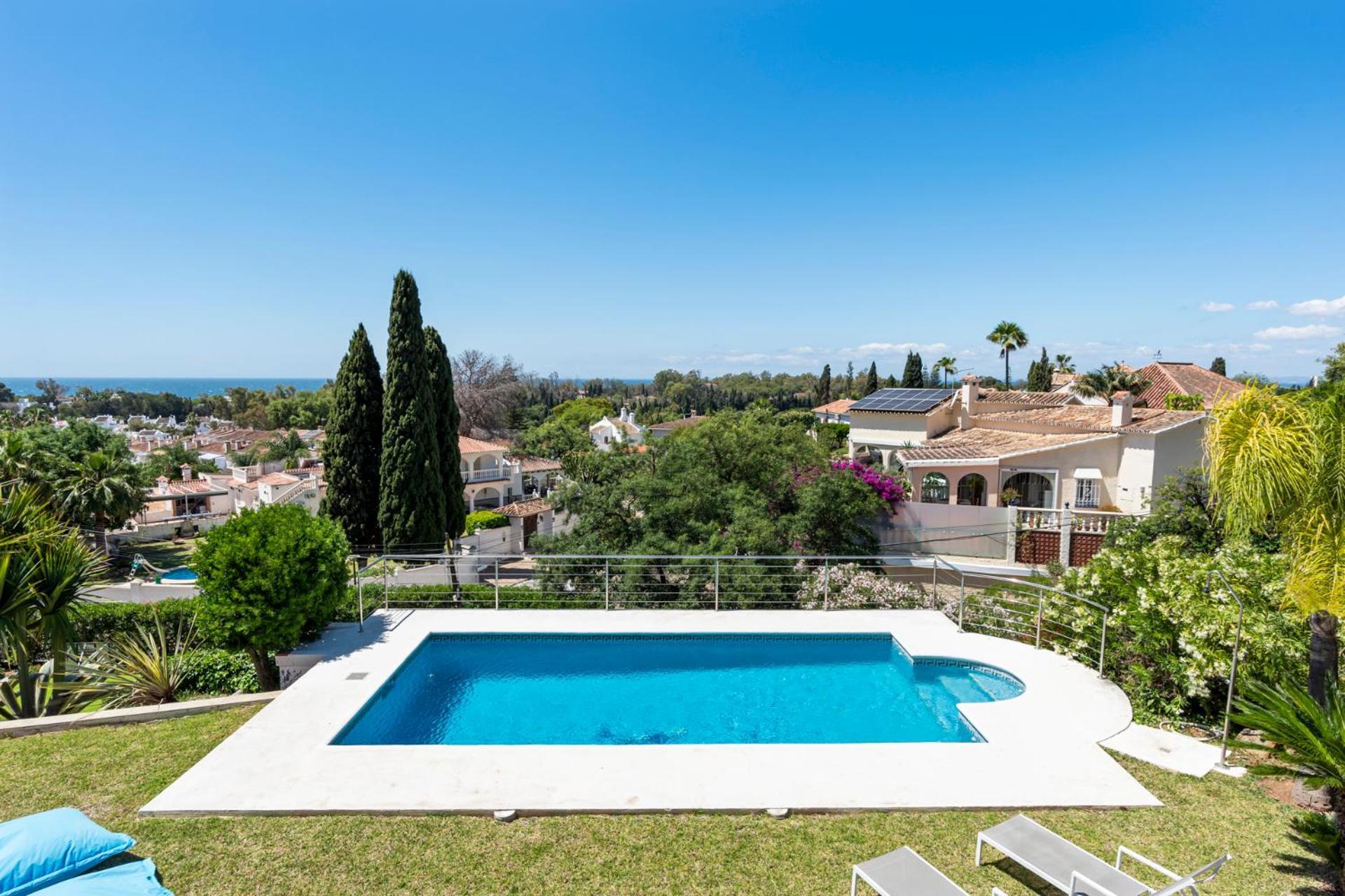 Sea View * Marbella
