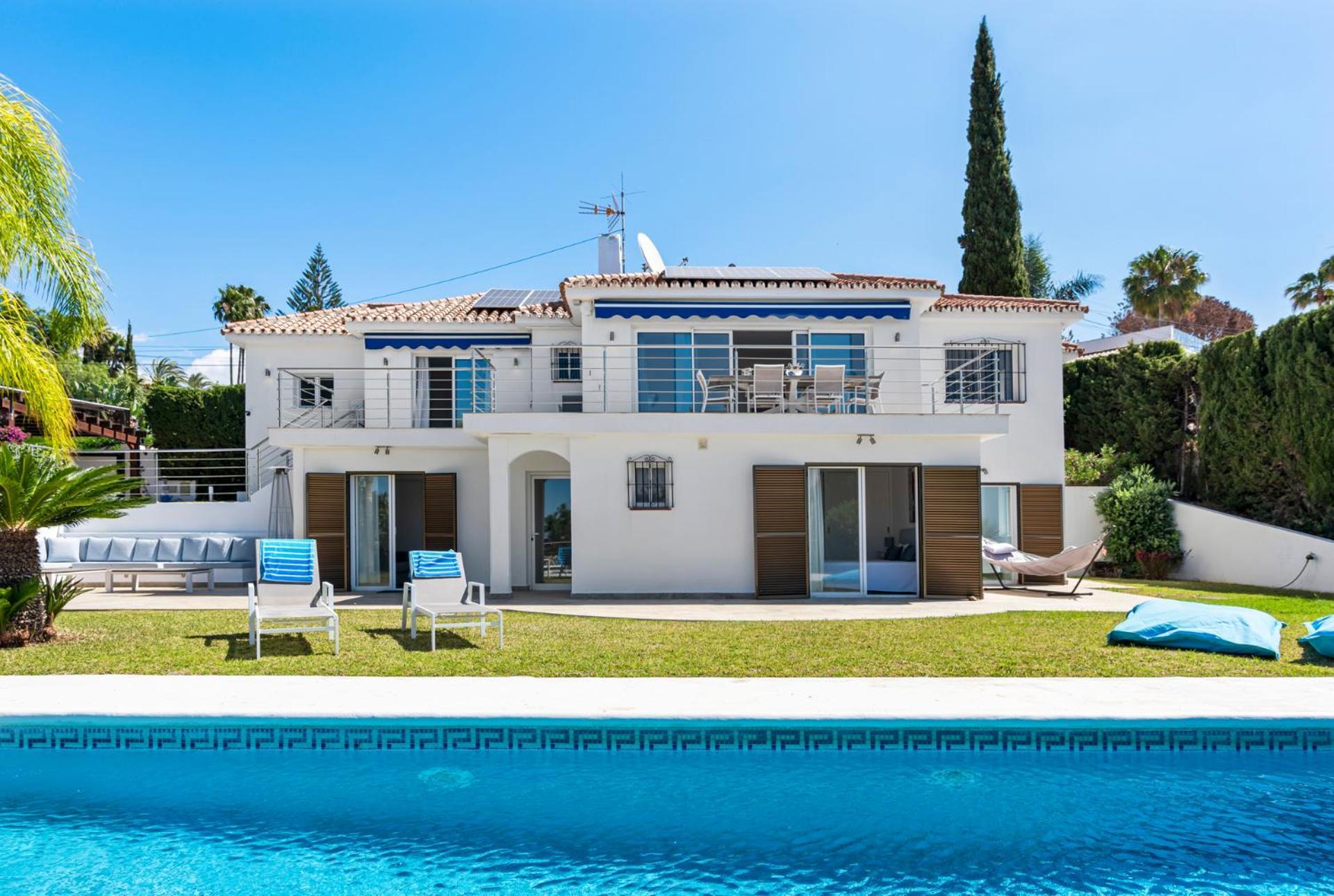 Sea View * Marbella