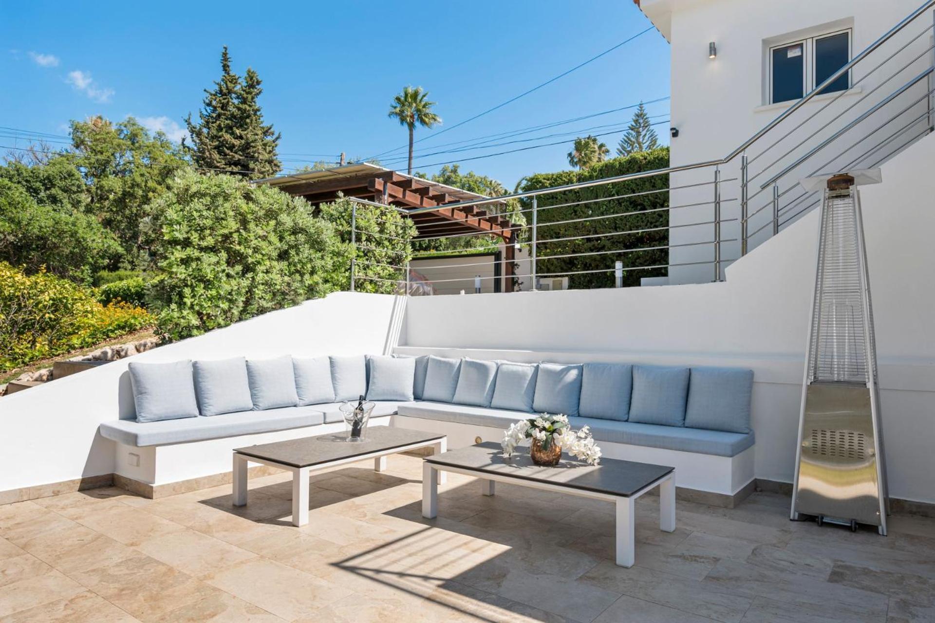 Sea View Villa