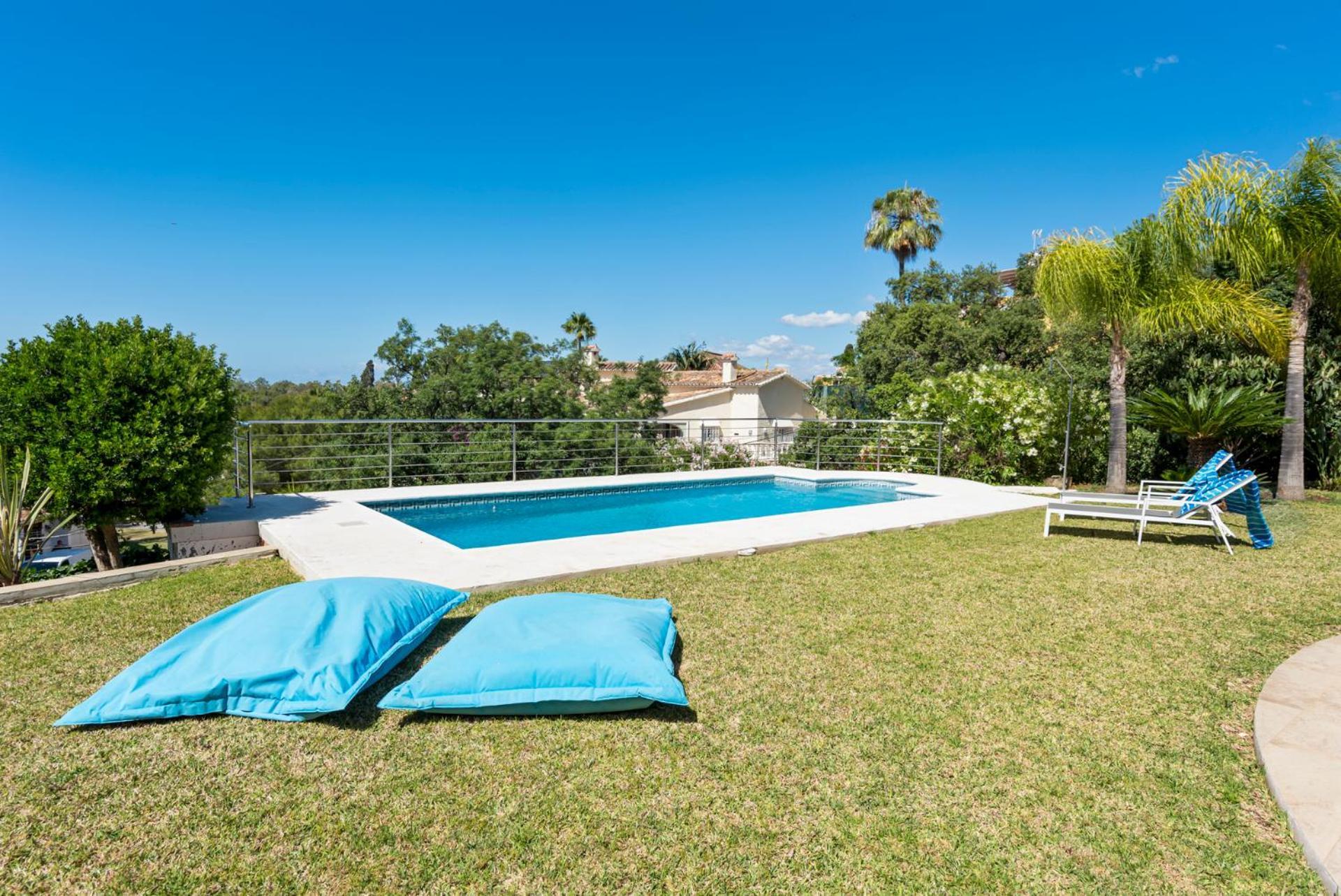 Villa Sea View *