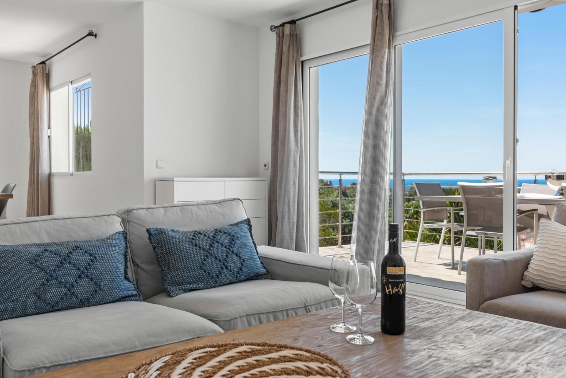 Sea View Marbella