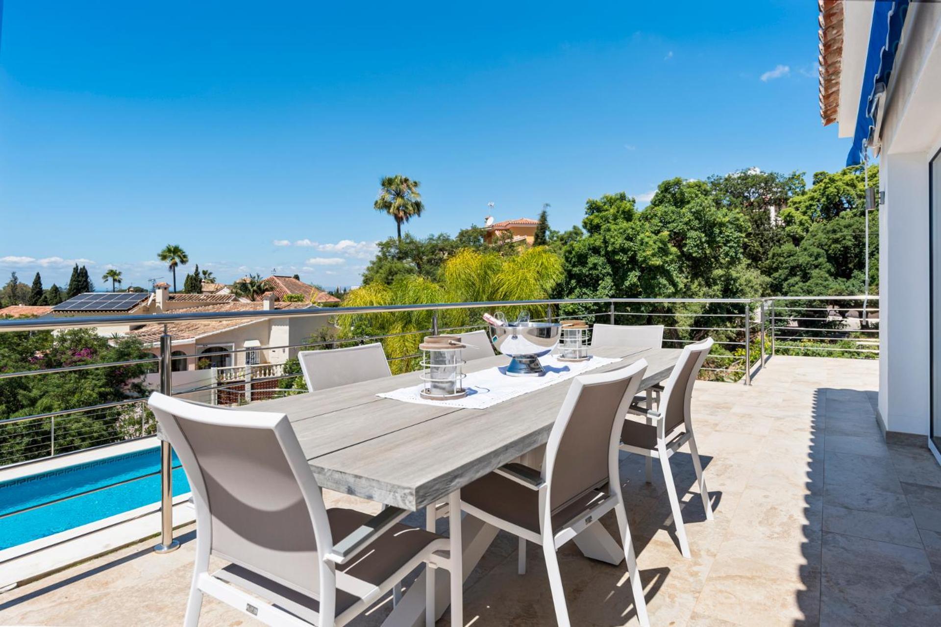 Villa Sea View Marbella