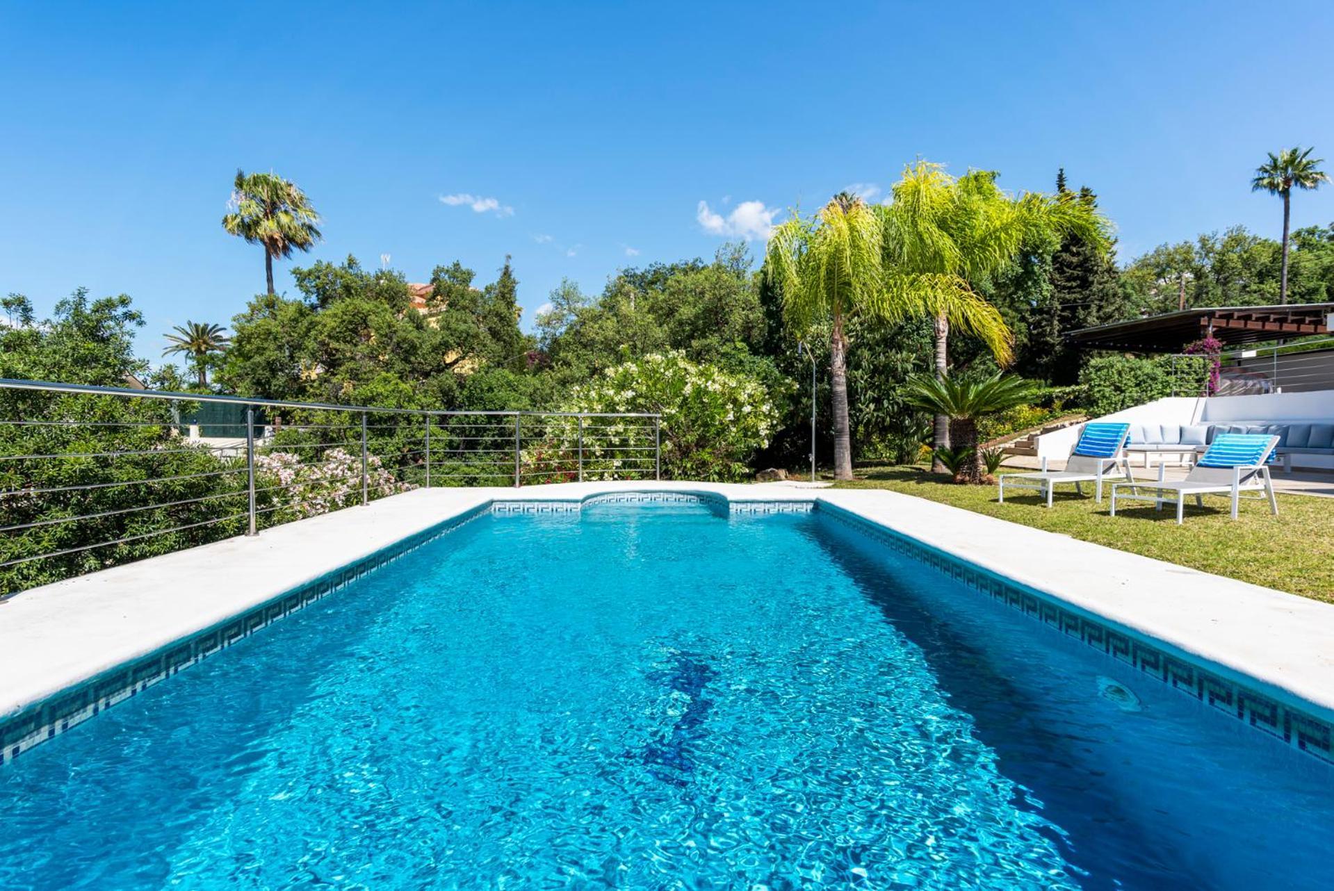 Villa Sea View Marbella