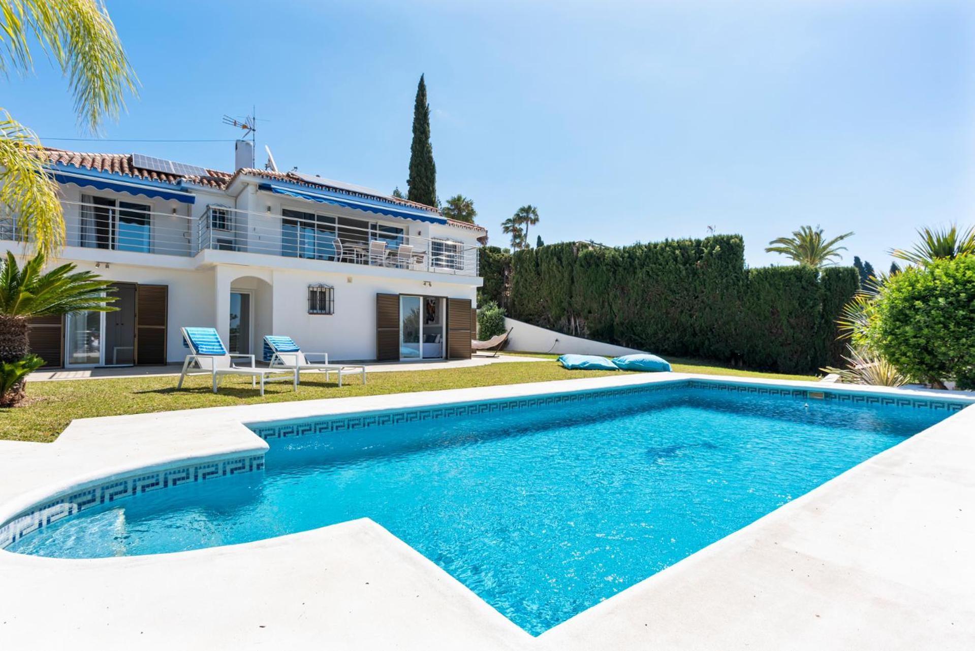 Villa Sea View Marbella