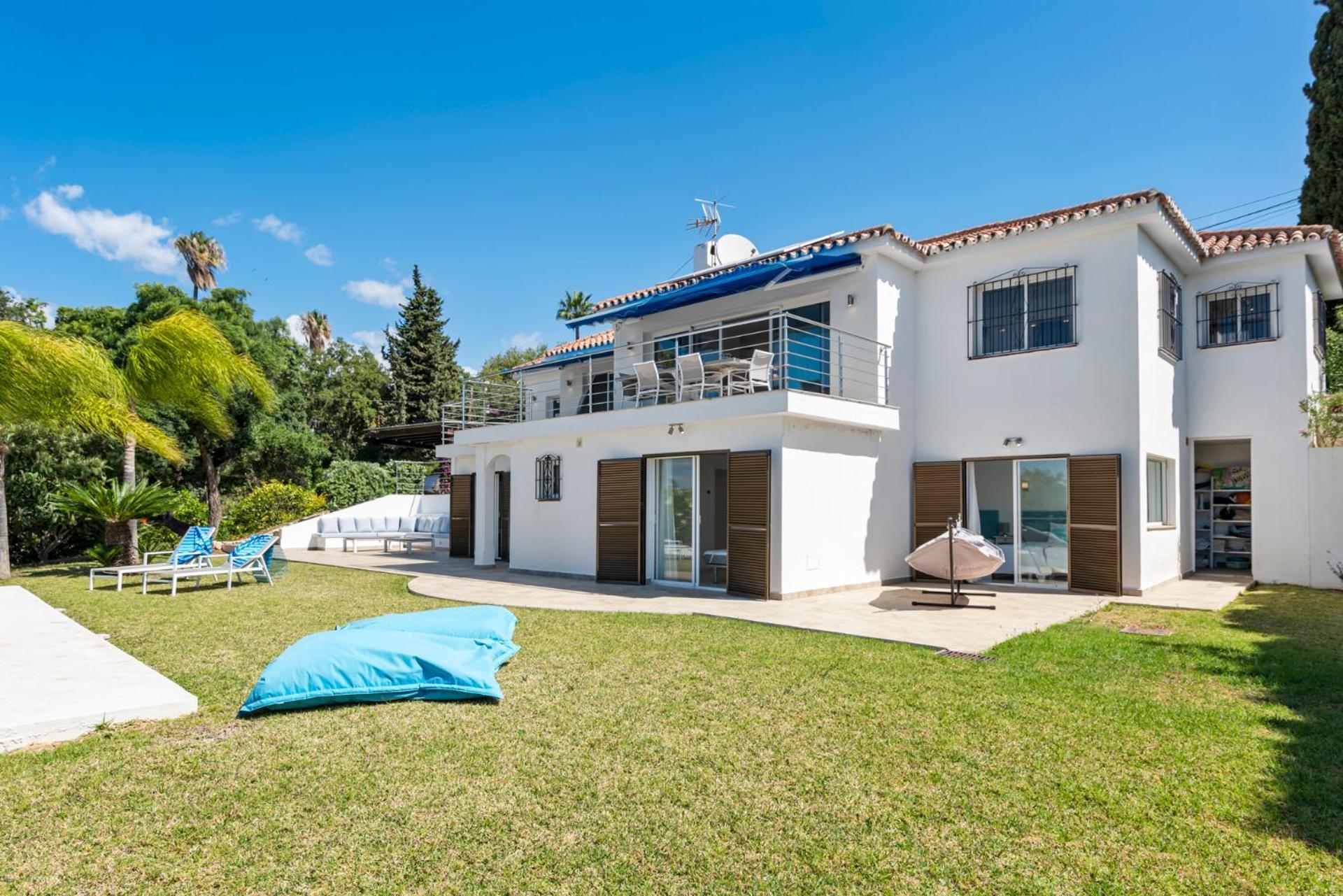 Villa Sea View *