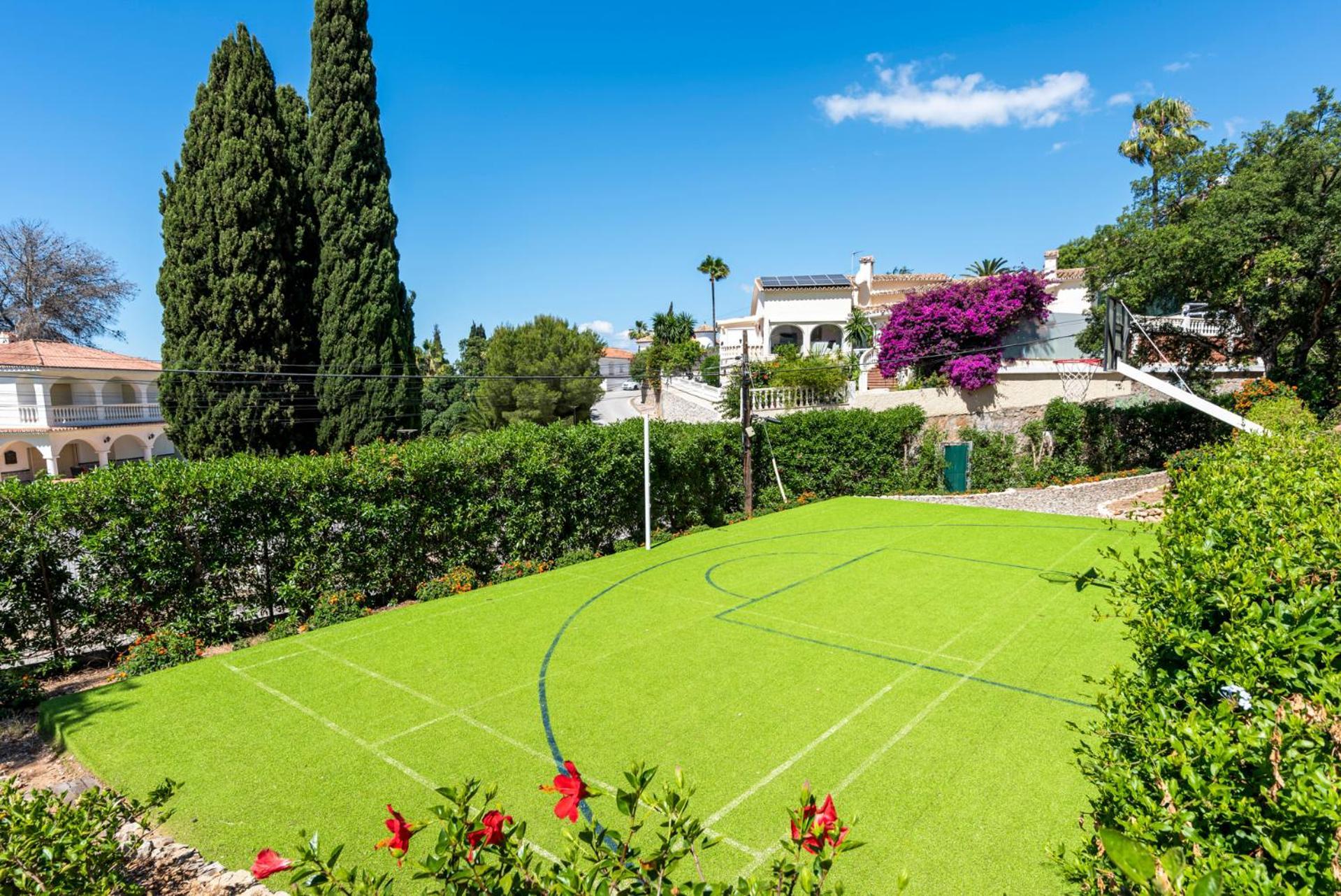 Sea View Villa