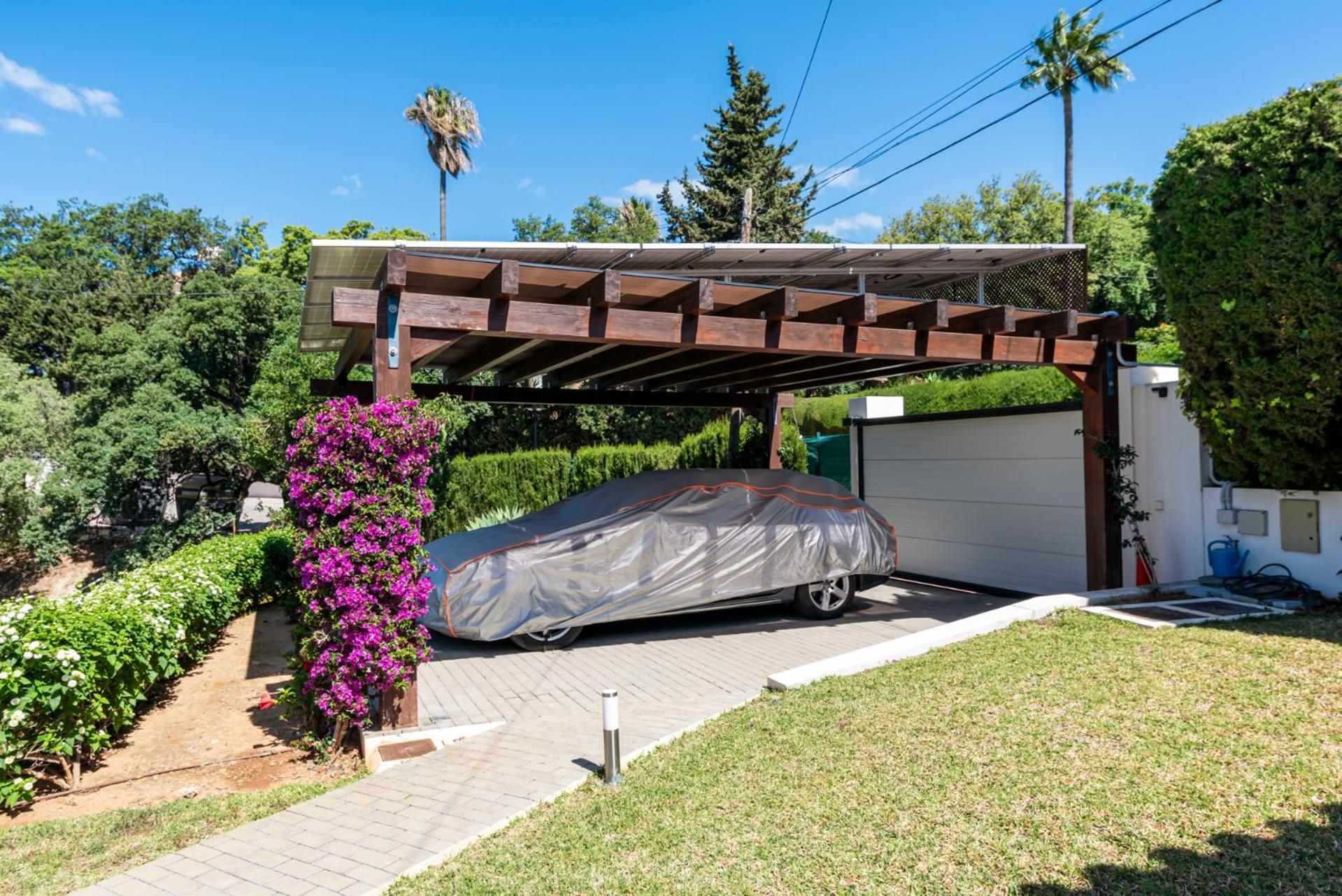 Villa Sea View Marbella